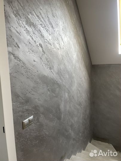 Отделочные работы