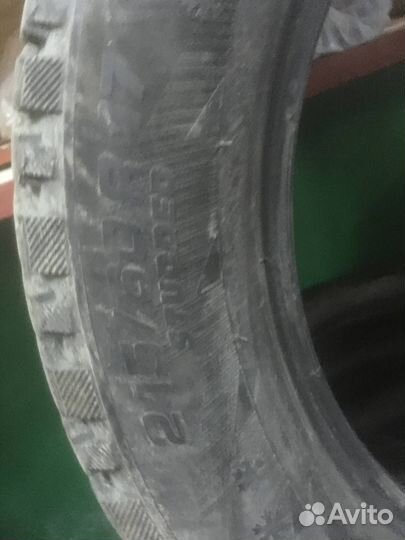 Michelin X-Ice Snow 215/60 R17 T