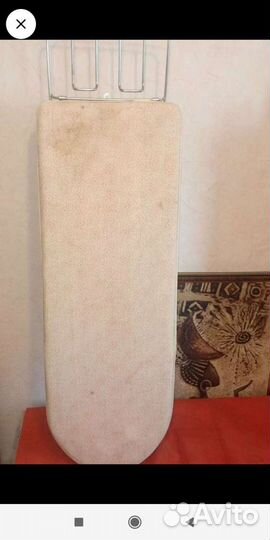 Гладильная доска, настольная