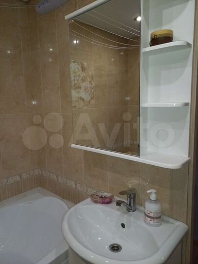 1-к. квартира, 36 м², 9/9 эт.