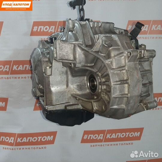 Кпп автоматическая (АКПП) Volkswagen Tiguan 2010