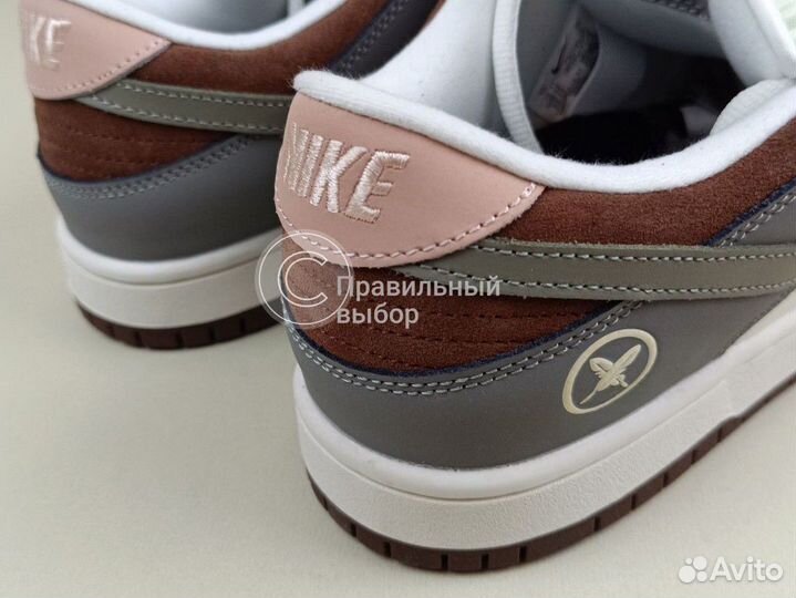 Кроссовки nike sb dunk low 4 7размер