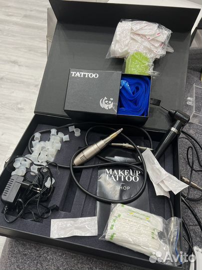 Машинка для перманентного макияжа Giant Sun