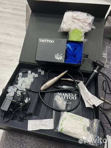 Машинка для перманентного макияжа Giant Sun