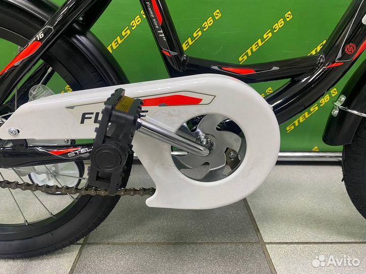 Велосипед детский Stels Flyte 16 Z011