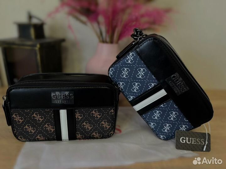 Сумка guess новая