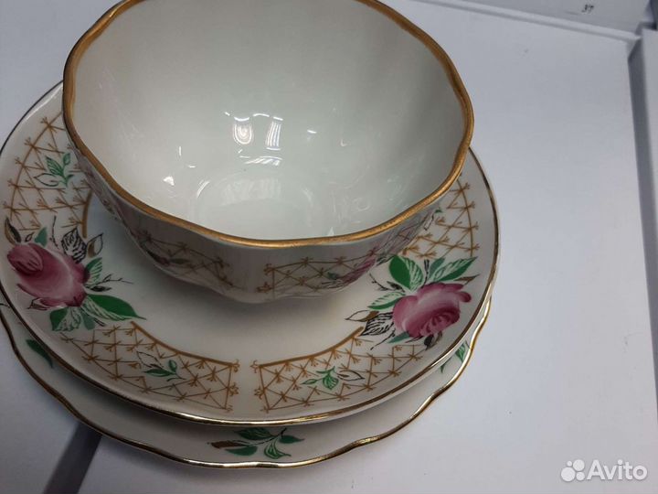 Чайное трио лфз