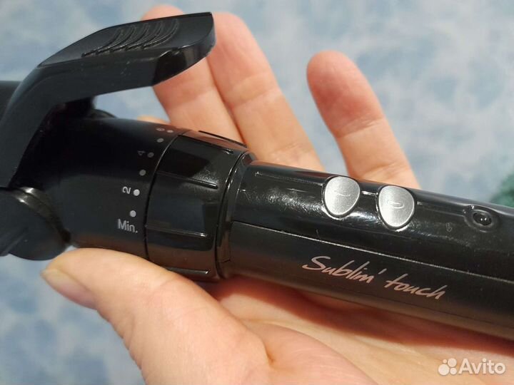 Плойка для волос babyliss