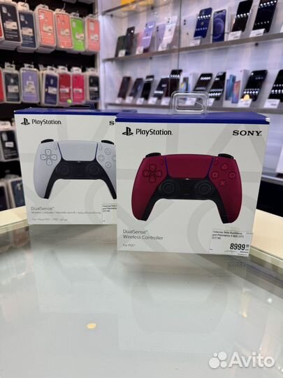 Геймпад для ps5