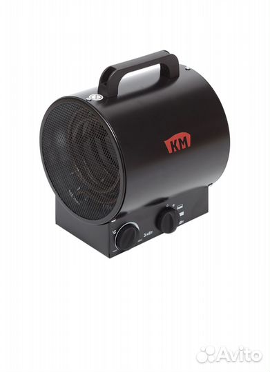 Пушка тепловая электрическая