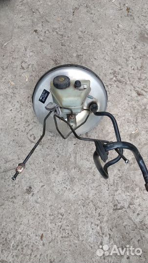 Вакуумный усилитель тормозов Mercedes-Benz W210