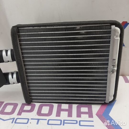 Радиатор отопителя