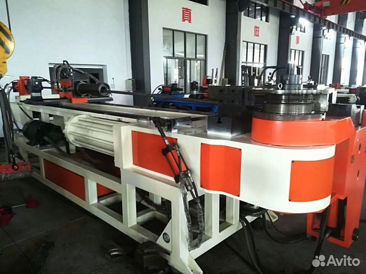 Трубогиб в наличии