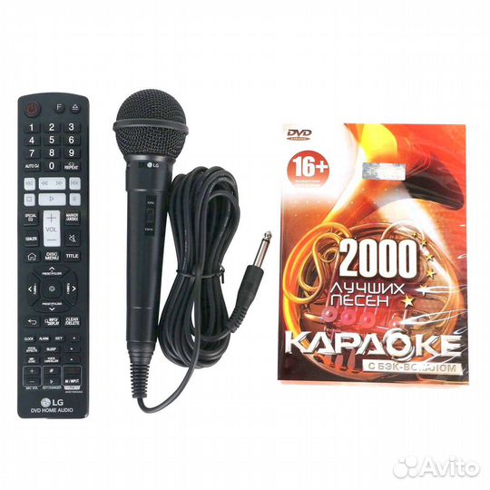 Новая Midi LG xboom ON77DK (770 Вт)