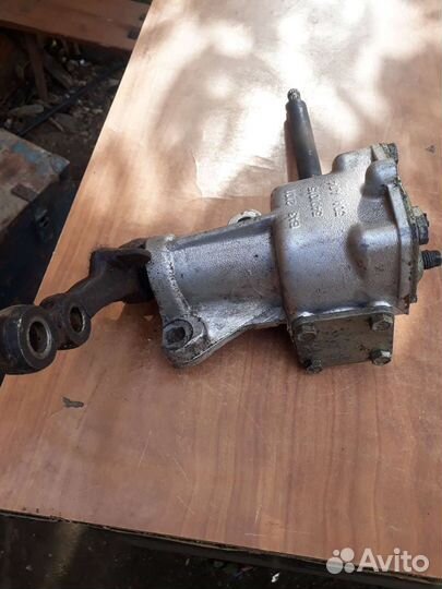 Рулевой редуктор01,02,03 04,05,06.07