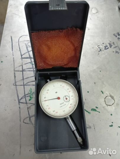 Индикаторы ич, исо-40, кулачки на патрон 160