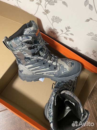 Ботинки Remington shadow trek figure 600g