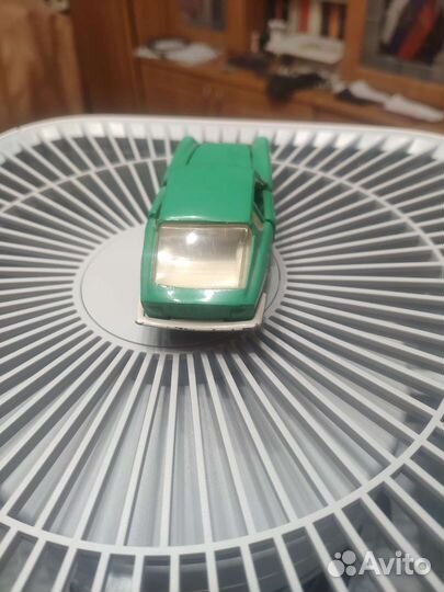 Модель автомобиля Мазерати Мистраль купе СССР