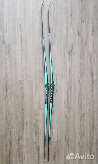 Беговые коньковые лыжи Kastle