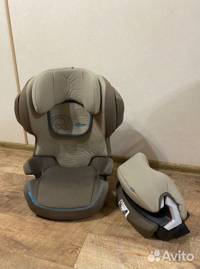 Автокресло Cybеx Junо 2-Fiх