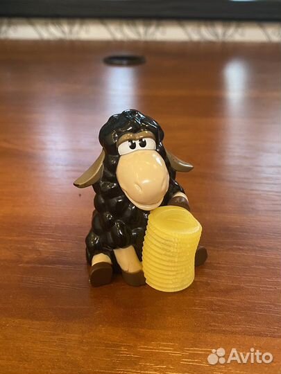 Игрушки Макдональдс и Киндер