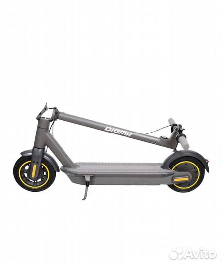 Электросамокат Digma Allroad Fast