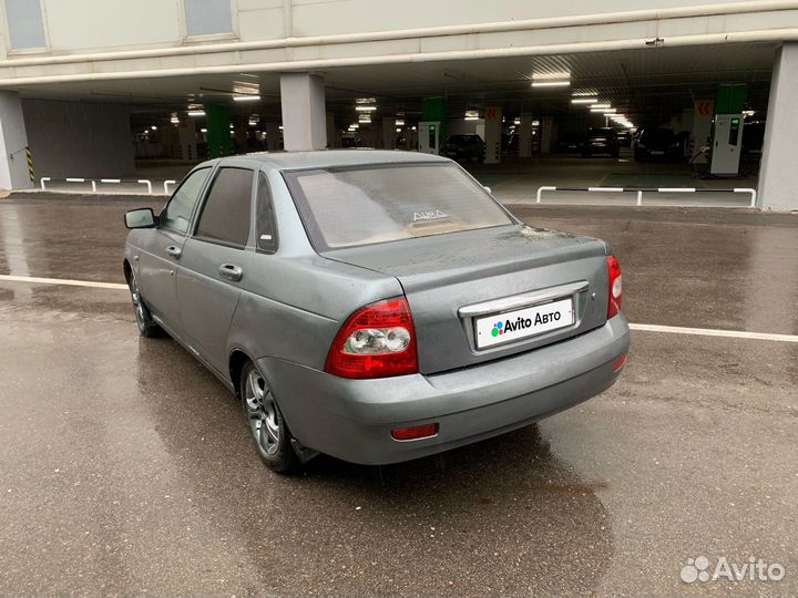 LADA Priora 1.6 МТ, 2009, 187 000 км