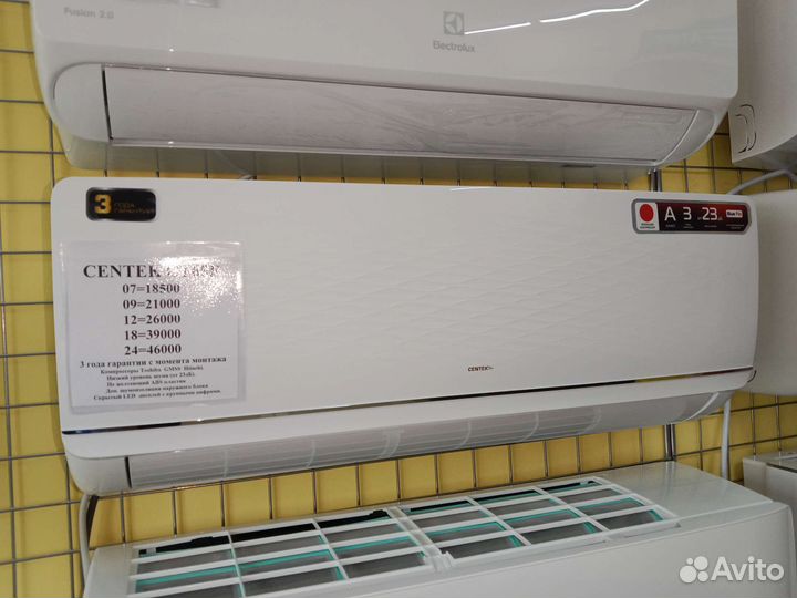 Ремонт и обслуживание сплит систем