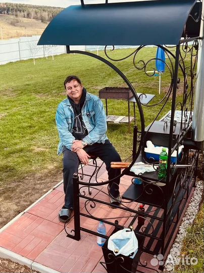 Мангал с гарантией