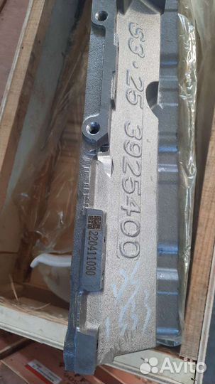 Головка блока цилиндров 6вта 3934768 Оригинал