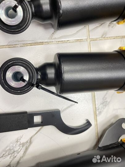 Mini R50 R53 фултап койловеры lowstuff EVO-3