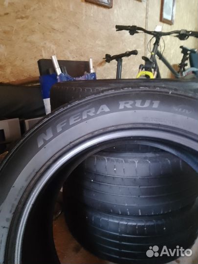 Nexen N Fera RU1 225/55 R18