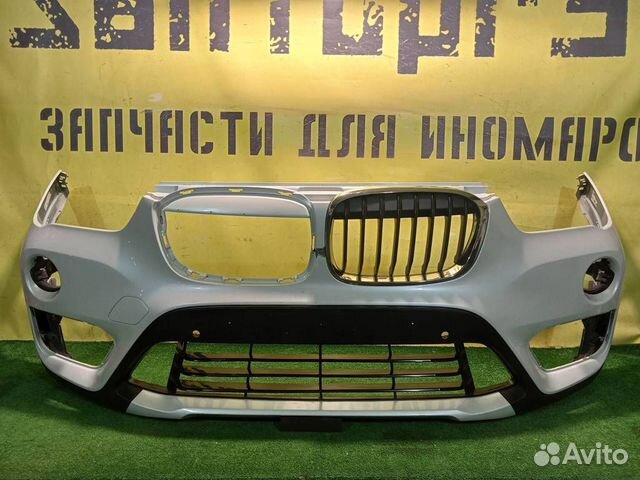 Бампер передний BMW X1 F48 2015