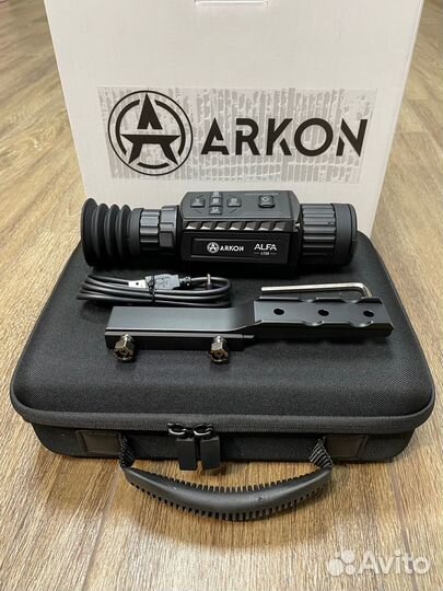 Тепловизор кредит Arkon Alfa LT25