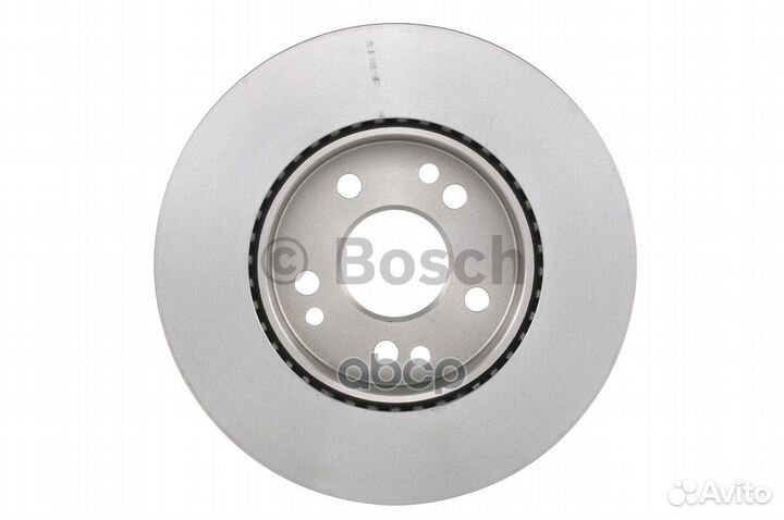 Диск тормозной перед 0986478186 Bosch