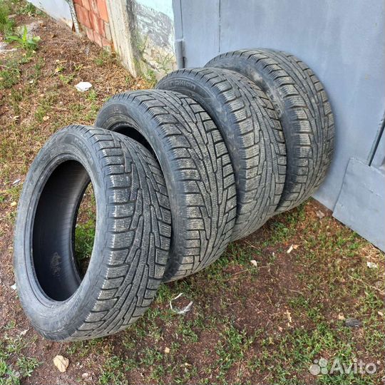 Nokian Tyres Nordman RS2 SUV 225/55 R18 102