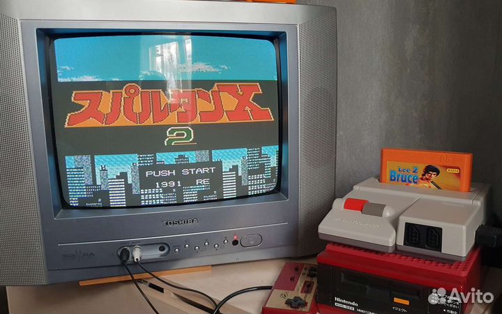 Картриджи для Dendy 8 bit