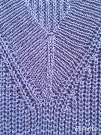 Вязаные вещи ручной работы