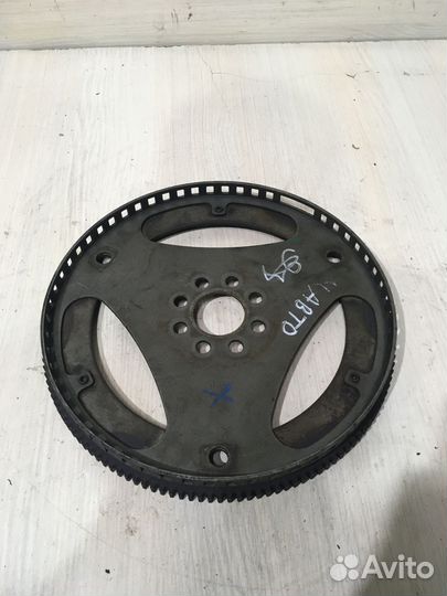 Маховик VAG Ауди А6 С5 2.4 078105323K