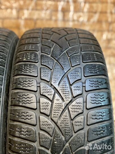 Dunlop SP Winter Sport 3D 215/55 R16