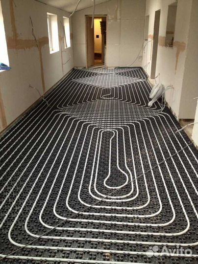 Услуги сантехника отопление водоснабжение