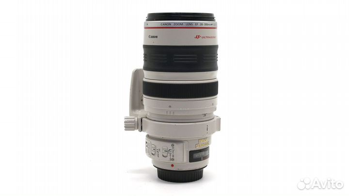 Canon EF 28-300mm f/3.5-5.6L IS USM (Japan, 2013)