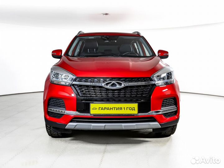 Chery Tiggo 4 1.5 AMT, 2021, 31 541 км