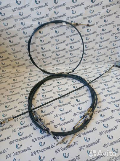 Трос тду для катков 2,5м