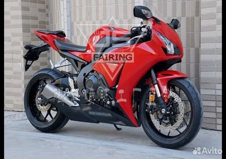 Комплект пластика Honda CBR 1000RR 2012-2016