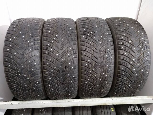 Nokian Tyres Hakkapeliitta 8 205/55 R16 94T