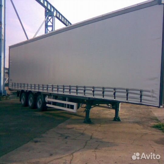 Тент на фуру по Вашим размерам