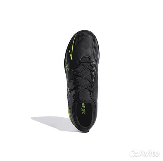 Футзалки 2K Sport Hunter IC black/lime