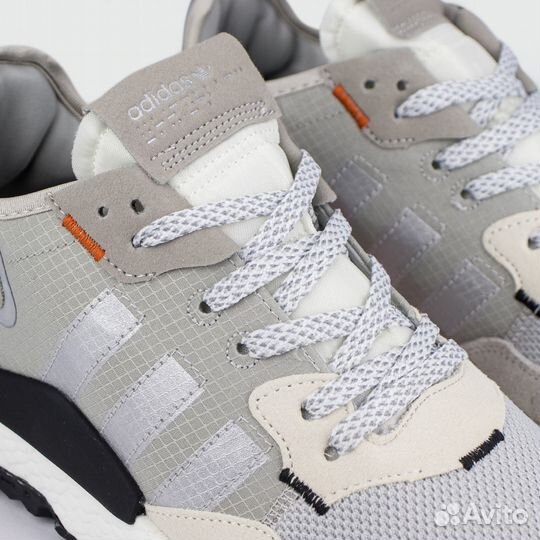 Кроссовки Adidas Nite Jogger Multi Solid Grey