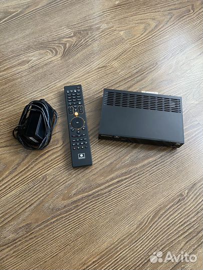 Ресивер НТВ +